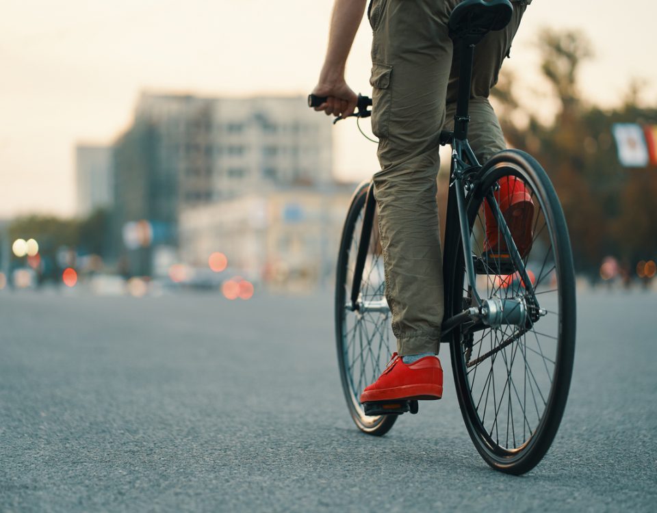 Most Dangerous Roads for Bicyclists in Florida