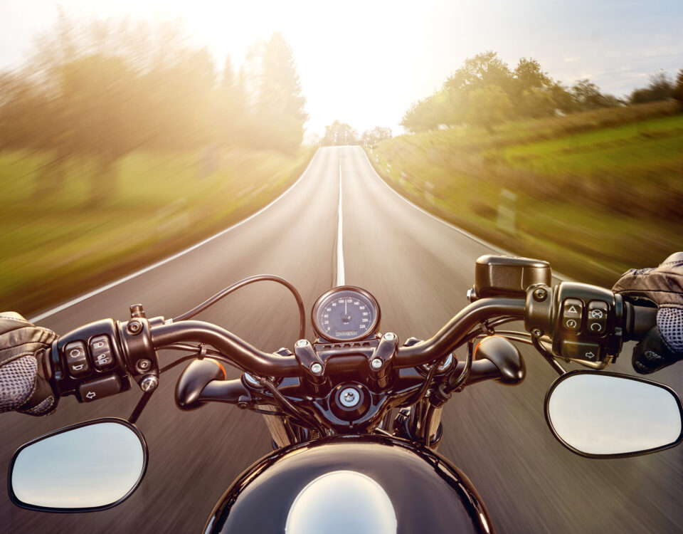 5 Tips for an Exhilarating Motorcycle Road Trip From the East Coast to West Coast